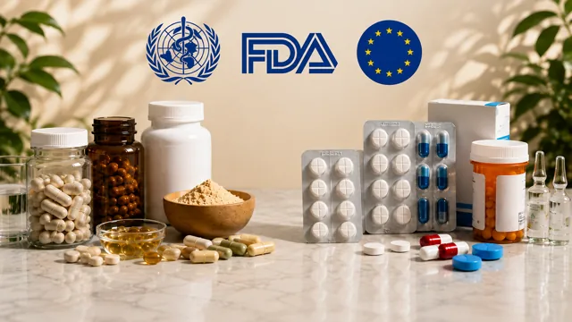 Compléments alimentaires 360°